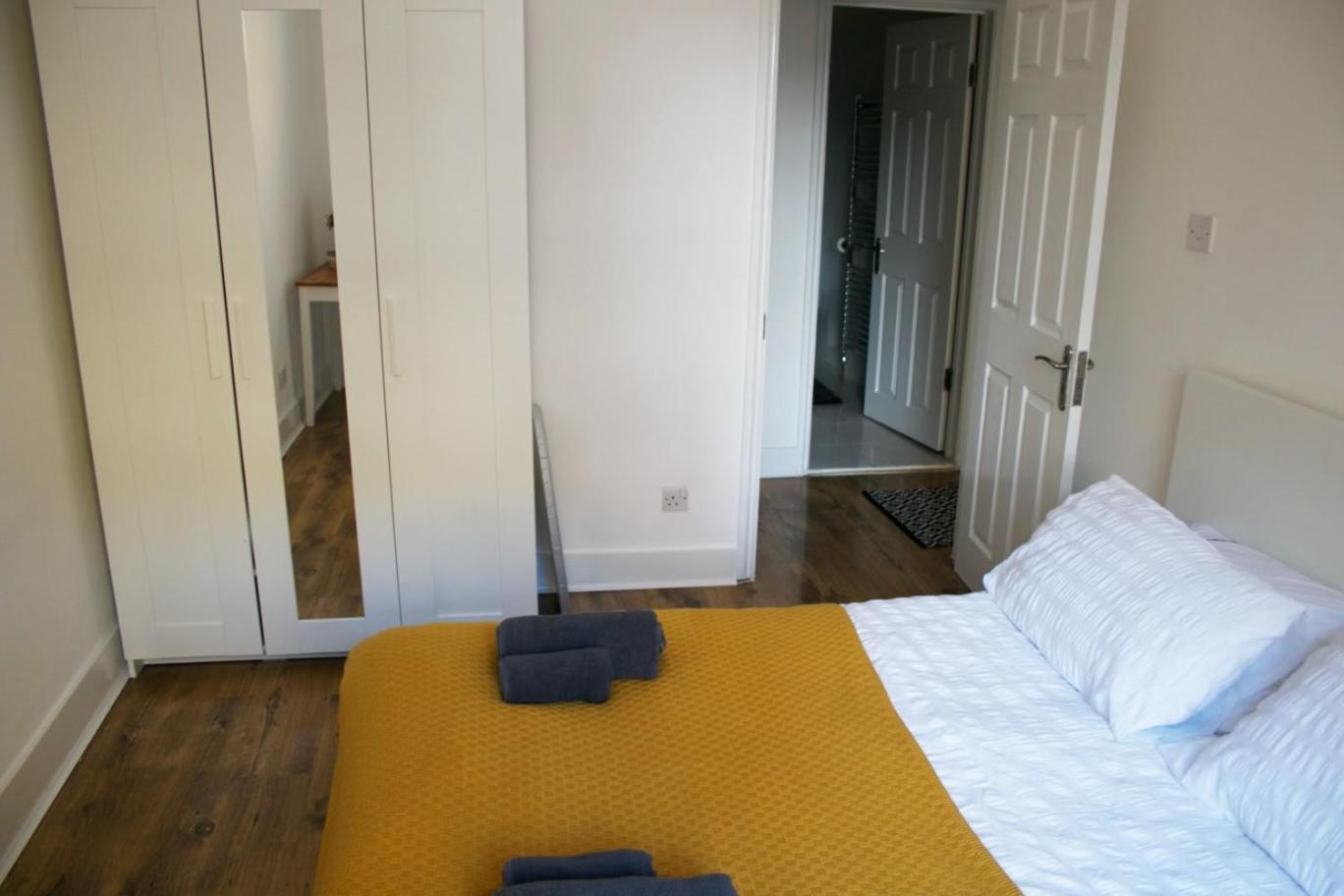 Stylish Cosy 1 Bedroom Flat Londres Exterior foto